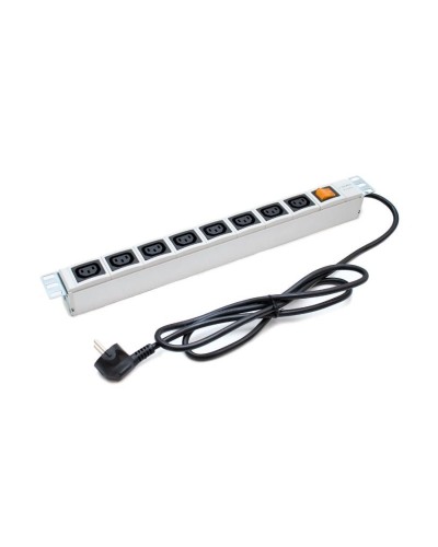 PDU-8xC13-Schuko. Блок розеток. Штиль в Архангельске