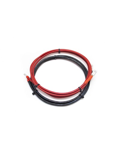 T-M5-1-2x10. Батарейный кабель. Штиль в Архангельске