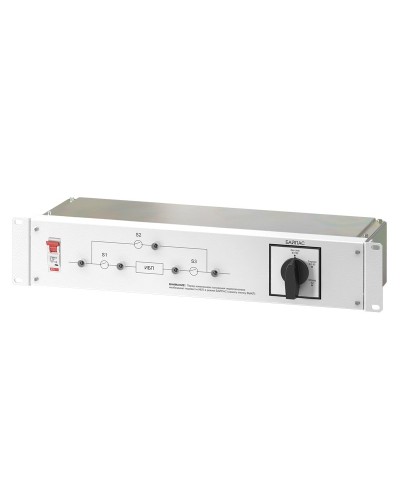 EBM-10-RT. Модуль внешнего байпаса для ИБП SR1106L, SR1110L. Штиль в Архангельске