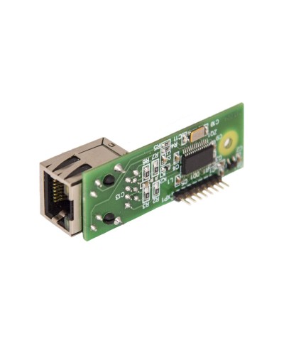 Адаптер Ethernet. Модуль передачи сообщений на станцию мониторинга по каналу Ethernet. Си-Норд в Архангельске