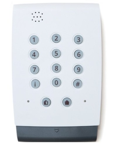 Норд GSM Mini (Nord Mini). Контрольная панель со встроенным GSM-модулем (GPRS/CSD/Voice) с двумя сим-картами. Си-Норд в Архангельске