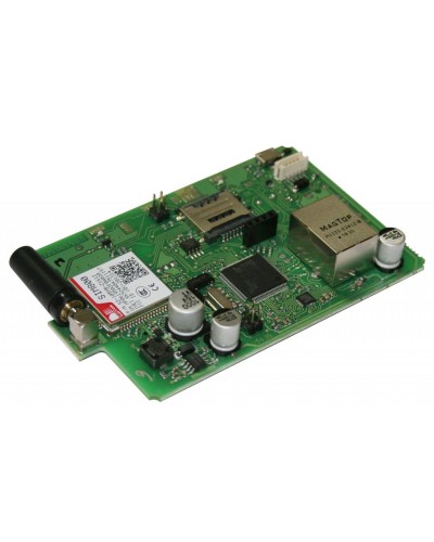 GE-коммуникатор (GSM+Ethernet). Коммуникатор встраиваемый. Сибирский Арсенал в Архангельске