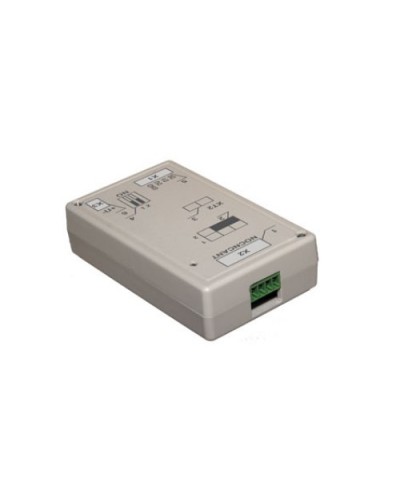 Реверс Т-11. Конвертер интерфейса Ethernet/RS-485. Системы контроля доступа в Архангельске