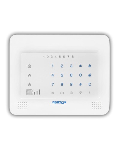 Приток-А-КОП-04. Устройство оконечное объектовое приемно-контрольное c GSM и LAN коммуникаторами. СОКРАТ в Архангельске