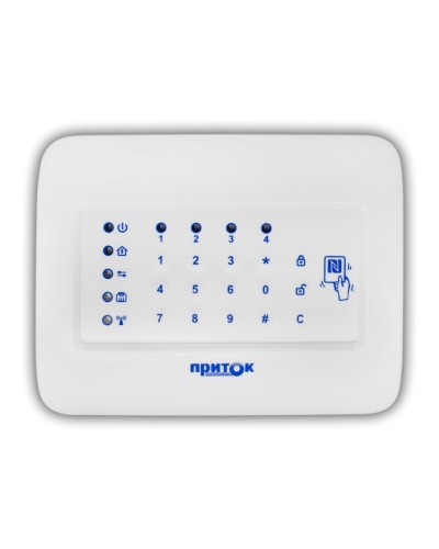 Приток-А-КОП-02.4К. Устройство оконечное объектовое приемно-контрольное c GSM и LAN коммуникаторами. СОКРАТ в Архангельске