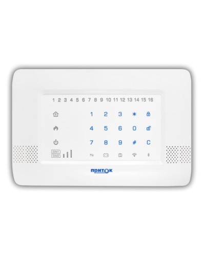 Приток-А-КОП-05. Устройство оконечное объектовое приемно-контрольное c GSM и LAN коммуникаторами. СОКРАТ в Архангельске