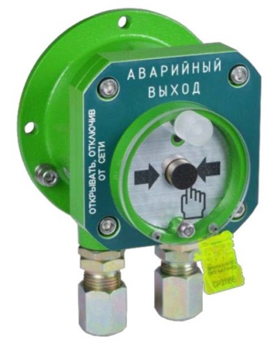 Спектрон-512-Exd-Н-УДП-03 исп.01. Извещатель пожарный ручной взрывозащищенный. Спектрон НПО в Архангельске