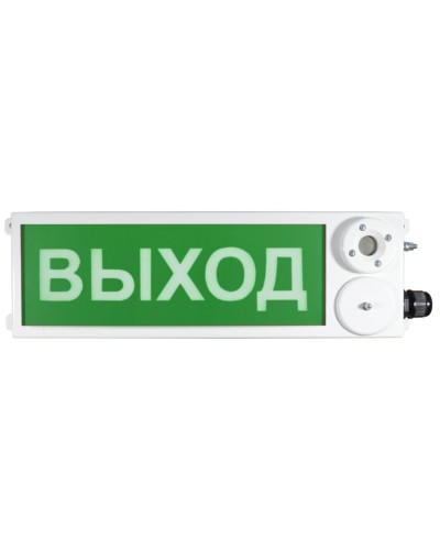 ТСЗВ-Exi-Н-Прометей 12-36В ВЫХОД. Оповещатель пожарный взрывозащищенный комбинированный. Спектрон НПО в Архангельске
