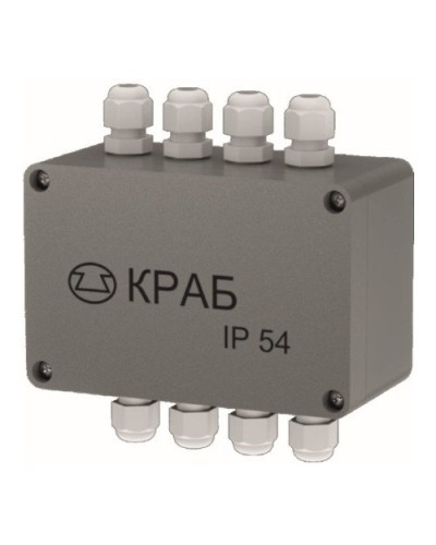 КРАБ IP54. Коробка распределительная. Спецавтоматика, Бийск в Архангельске