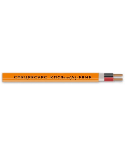 КПСЭнг(А)-FRHF 1х2х1,5 (1161) (Спецресурс). Кабель для систем ОПС и СОУЭ огнестойкий, безгалогенный, экранированный. Спецресурс в Архангельске