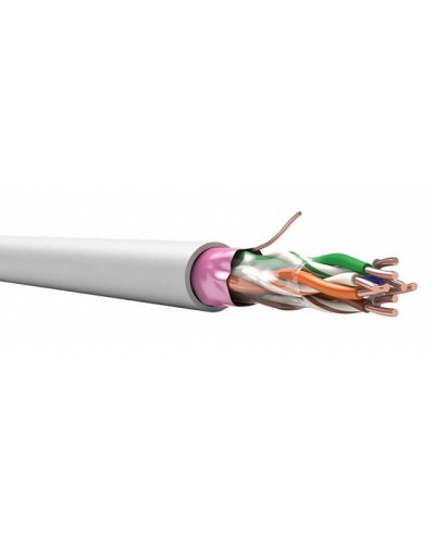 TechnoLAN F/UTP Cat 5e PVC LSнг(А)-LS 2х2х0,52. Кабель «витая пара» (LAN) для структурированных систем связи. СПКБ-Техно в Архангельске