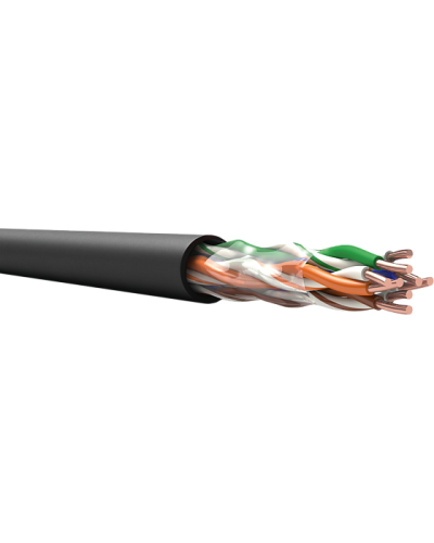 TechnoLAN U/UTP Cat 5e PE 2x2x0,52. Кабель «витая пара» (LAN) для структурированных систем связи. СПКБ-Техно в Архангельске
