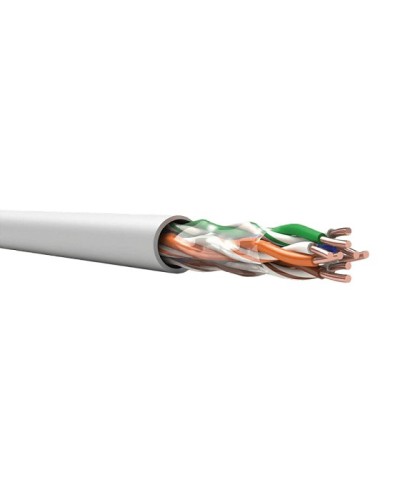TechnoLAN U/UTP Cat 5e PVC LSнг(А)-LS  2х2х0,52. Кабель «витая пара» (LAN) для структурированных систем связи. СПКБ-Техно в Архангельске