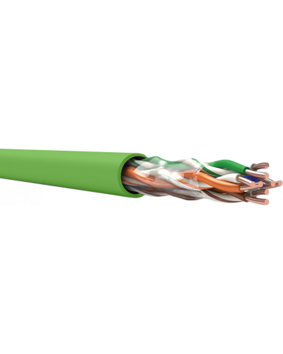 TechnoLAN F/UTP Cat 5e PVC LSнг(А)-LSLTx 4х2х0,52. Кабель «витая пара» (LAN) для структурированных систем связи. СПКБ-Техно в Архангельске