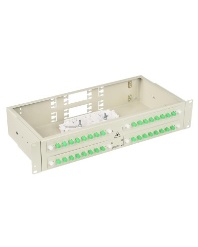 ШКОС-М-2U/4-32-FC/ST~32-FC/D/APC~32-FC/APC (130303-02044). Кросс оптический 19. ССД (Связьстройдеталь) в Архангельске