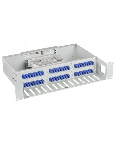 ШКОС-С-2U/4-48-SC~48-SC/SM~48-SC/UPC(130301-02260). Кросс оптический 19. ССД (Связьстройдеталь) в Архангельске