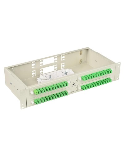 ШКОС-М-2U/4-48-SC~48-SC/APC~48-SC/APC (130303-01239). Кросс оптический 19. ССД (Связьстройдеталь) в Архангельске