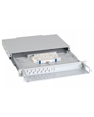 ШКОС-ВП-1U/2-12-FC/ST~12-FC/D/SM~12-FC/UPC(130304-01007). Кросс оптический 19. ССД (Связьстройдеталь) в Архангельске