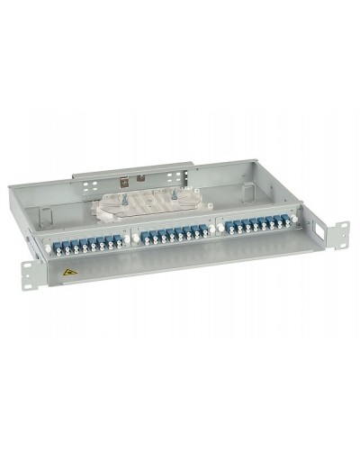 ШКОС-С-1U/2-48-LC~48-LC/SM~48-LC/UPC(130301-02435). Кросс оптический 19. ССД (Связьстройдеталь) в Архангельске
