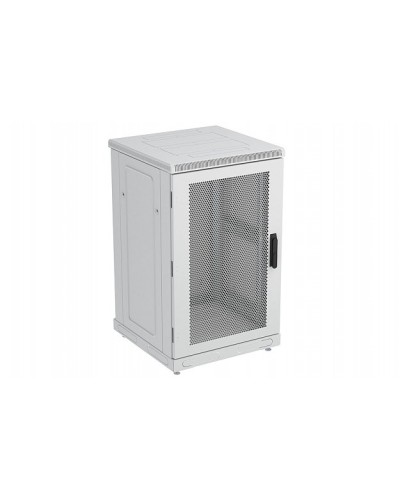 ШТ-НП-18U-600-600-П (130411-00494). Шкаф напольный 19, 18U. ССД (Связьстройдеталь) в Архангельске