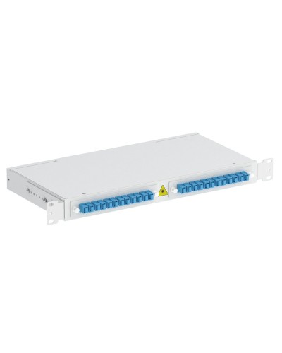 ШКОС-М-1U/2-24-SC~24-SC/SM~24-SC/UPC (130303-01206). Кросс оптический 19. ССД (Связьстройдеталь) в Архангельске