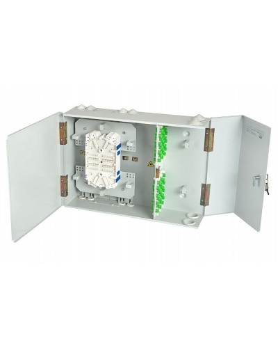 ШКОН-МА/4-48-FC/ST~48-FC/D/APC~48-FC/APC(130406-02016). Кросс оптический настенный. ССД (Связьстройдеталь) в Архангельске