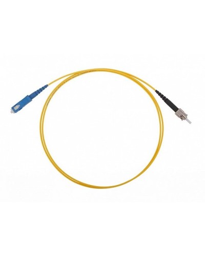 ШОС-SM/2.0мм-SC/UPC-ST/UPC-1.0м (130201-03524). Патч-корд оптический. ССД (Связьстройдеталь) в Архангельске
