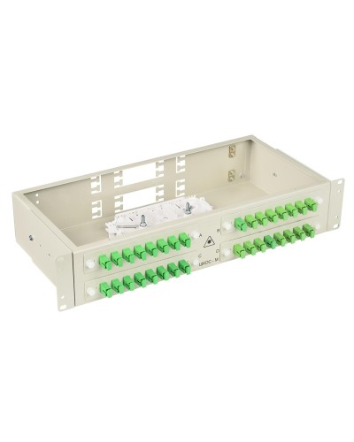 ШКОС-М-2U/4-32-SC~32-SC/APC~32-SC/APC (130303-01245). Кросс оптический 19. ССД (Связьстройдеталь) в Архангельске