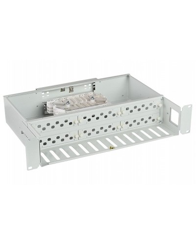 ШКОС-С-2U/4-48-FC/ST~-(корпус)~(130301-00025). Кросс оптический 19. ССД (Связьстройдеталь) в Архангельске