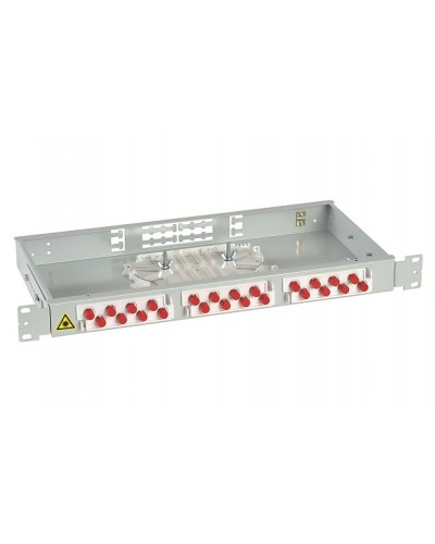 ШКОС-Л-1U/2-24-FC/ST~24-FC/D/SM~24-FC/UPC (130308-00110). Кросс оптический 19. ССД (Связьстройдеталь) в Архангельске