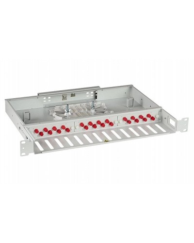 ШКОС-С-1U/2-24-FC/ST~24-FC/D/SM~24-FC/UPC(130301-02256). Кросс оптический 19. ССД (Связьстройдеталь) в Архангельске