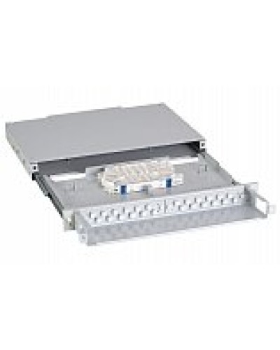 ШКОС-ВП-1U/2-24-FC/ST~24-FC/D/SM~24-FC/UPC(130304-00857). Кросс оптический 19. ССД (Связьстройдеталь) в Архангельске