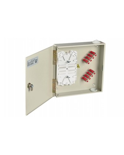ШКОН-У/1-16-FC/ST~16-FC/D/SM~16-FC/UPC(130404-00126). Кросс оптический настенный. ССД (Связьстройдеталь) в Архангельске