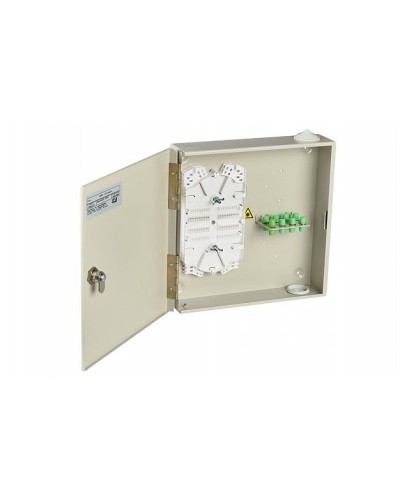 ШКОН-У/1-8-FC/ST~8-FC/D/APC~8-FC/APC(130404-00131). Кросс оптический настенный. ССД (Связьстройдеталь) в Архангельске