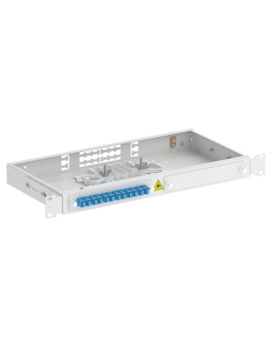 ШКОС-М-1U/2-12-SC~12-SC/SM~12-SC/UPC (130303-01214). Кросс оптический 19. ССД (Связьстройдеталь) в Архангельске