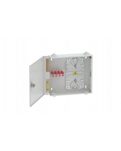 ШКОН-УМ/2-8-FC/ST~8-FC/D/SM~8-FC/UPC(130404-02056). Кросс оптический настенный. ССД (Связьстройдеталь) в Архангельске