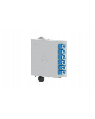 ШКОН-РМ/1-24-LC~24-LC/SM~24-LC/UPC(130401-00093). Кросс оптический настенный. ССД (Связьстройдеталь) в Архангельске