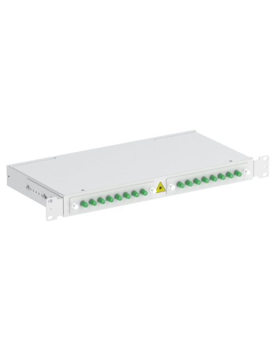 ШКОС-М-1U/2-16-FC/ST~16-FC/D/APC~16-FC/APC (130303-02074). Кросс оптический 19. ССД (Связьстройдеталь) в Архангельске