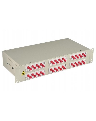 ШКОС-Л-2U/4-48-FC/ST~48-FC/D/SM~48-FC/UPC (130308-00118). Кросс оптический 19. ССД (Связьстройдеталь) в Архангельске