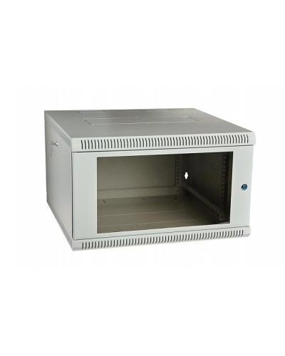 ШТ-НСрМ-9U-600-650-С (130411-00844). Шкаф настенный разборный со съемными боковыми стенками 19, 9U. ССД (Связьстройдеталь) в Архангельске
