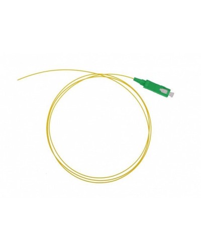 ШОС-SM/0.9мм-SC/APC-p/t -1.5м (130202-02504). Пигтейл оптический. ССД (Связьстройдеталь) в Архангельске