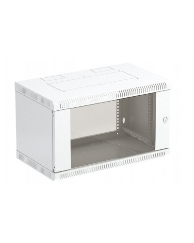 ШТ-НСр-6U-600-550-С (130411-00548). Шкаф настенный разборный 19, 6U. ССД (Связьстройдеталь) в Архангельске