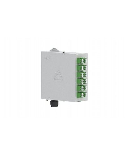 ШКОН-РМ/1-24-LC~24-LC/APC~24-LC/APC(130401-00094). Кросс оптический настенный. ССД (Связьстройдеталь) в Архангельске