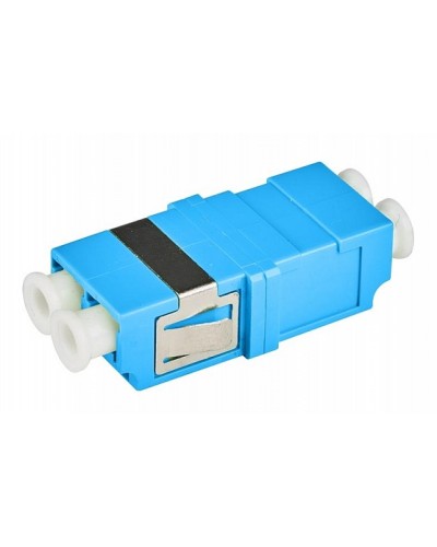 LC/UPC SM duplex (SC тип) бесфланцевый (130204-00038). Оптический проходной адаптер. ССД (Связьстройдеталь) в Архангельске