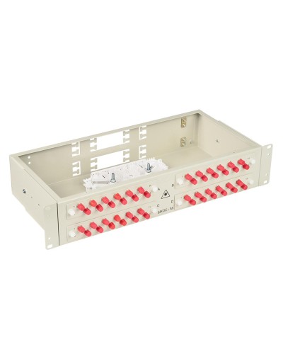 ШКОС-М-2U/4-48-FC/ST~48-FC/D/SM~48-FC/UPC (130303-01209). Кросс оптический 19. ССД (Связьстройдеталь) в Архангельске