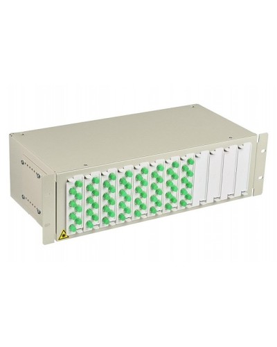 ШКОС-Л-3U/4-64-FC/ST~64-FC/D/APC~64-FC/APC (130308-00131). Кросс оптический 19. ССД (Связьстройдеталь) в Архангельске