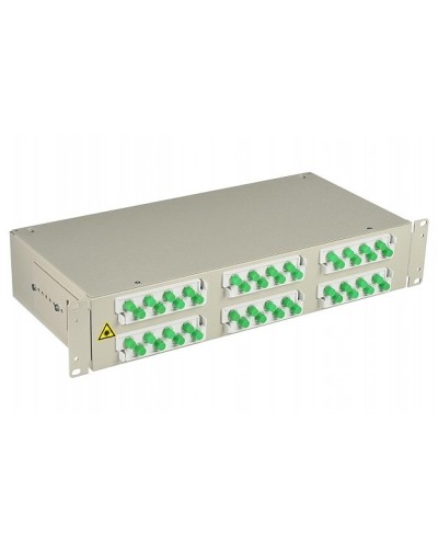 ШКОС-Л-2U/4-48-FC/ST~48-FC/D/APC~48-FC/APC (130308-00119). Кросс оптический 19. ССД (Связьстройдеталь) в Архангельске