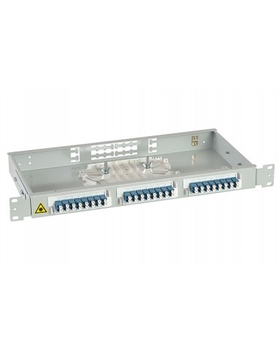 ШКОС-Л-1U/2-48-LC~48-LC/SM~48-LC/UPC (130308-00018). Кросс оптический 19. ССД (Связьстройдеталь) в Архангельске
