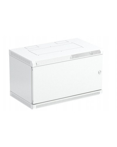 ШТ-НСр-6U-600-650-М (130411-00552). Шкаф настенный разборный 19, 6U. ССД (Связьстройдеталь) в Архангельске