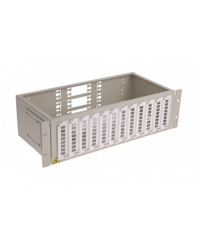ШКОС-Л-3U/4-96-FC/ST/SC/LC~-(корпус)~ (130308-00042). Кросс оптический 19. ССД (Связьстройдеталь) в Архангельске